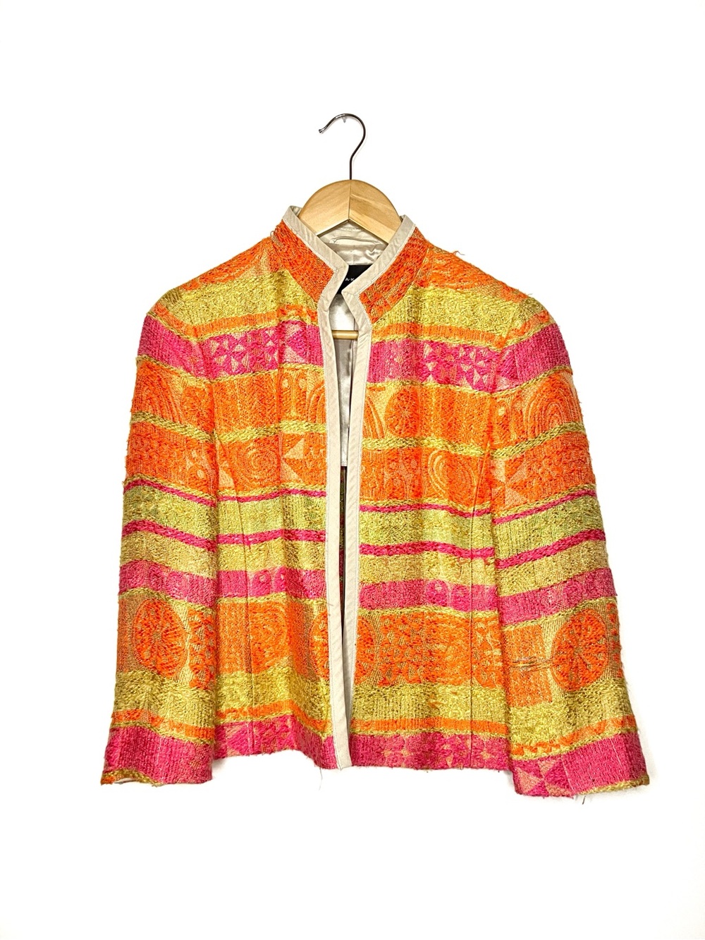 Akris | Bright Woven Jacket